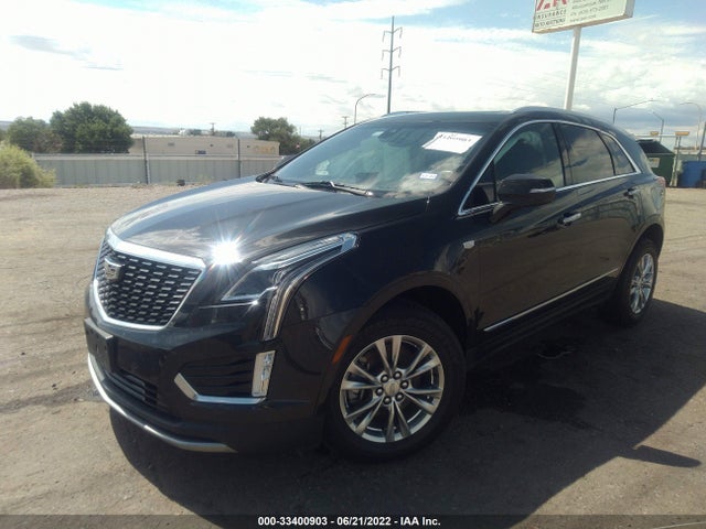 2020 Cadillac XT5, VIN: 1GYKNCRS0LZ156579