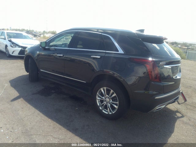2020 Cadillac XT5, VIN: 1GYKNCRS0LZ156579