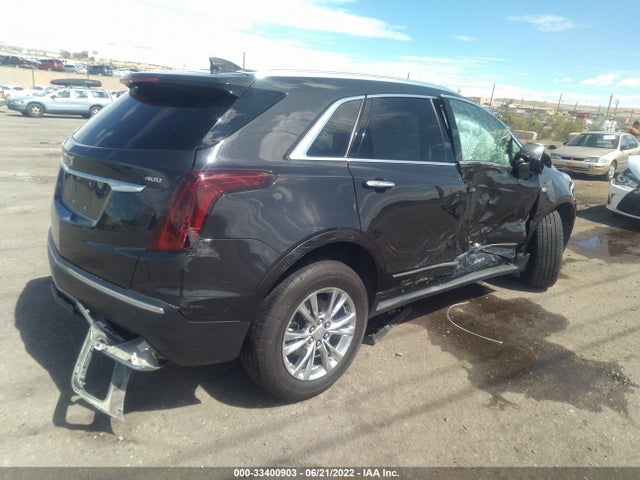 2020 Cadillac XT5, VIN: 1GYKNCRS0LZ156579