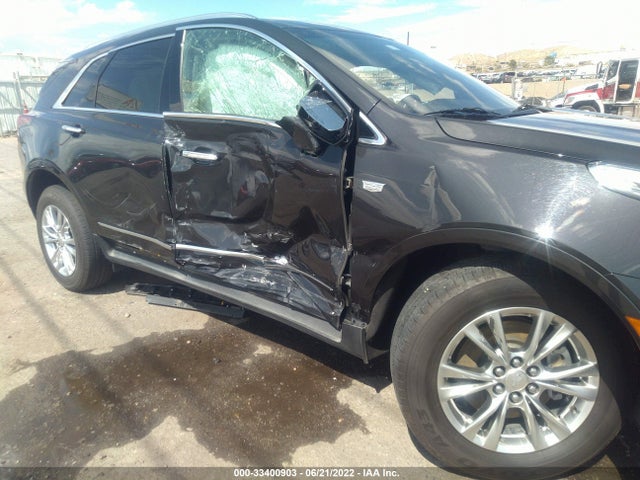 2020 Cadillac XT5, VIN: 1GYKNCRS0LZ156579