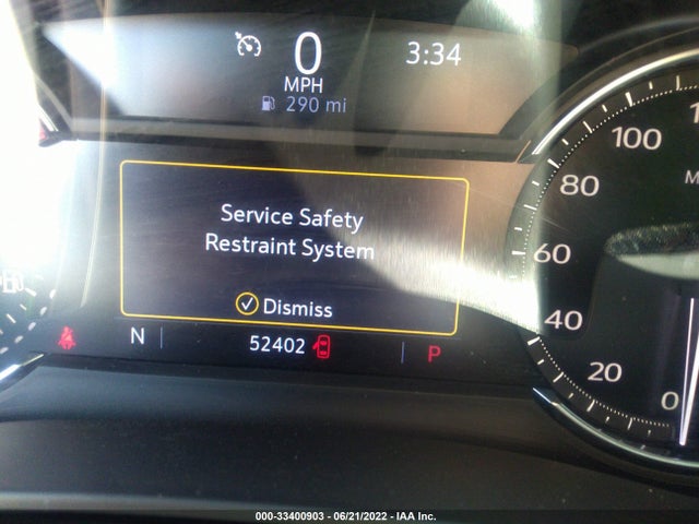 2020 Cadillac XT5, VIN: 1GYKNCRS0LZ156579