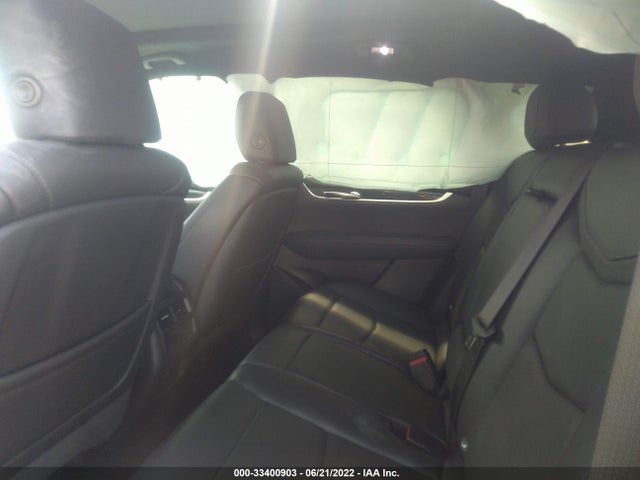 2020 Cadillac XT5, VIN: 1GYKNCRS0LZ156579
