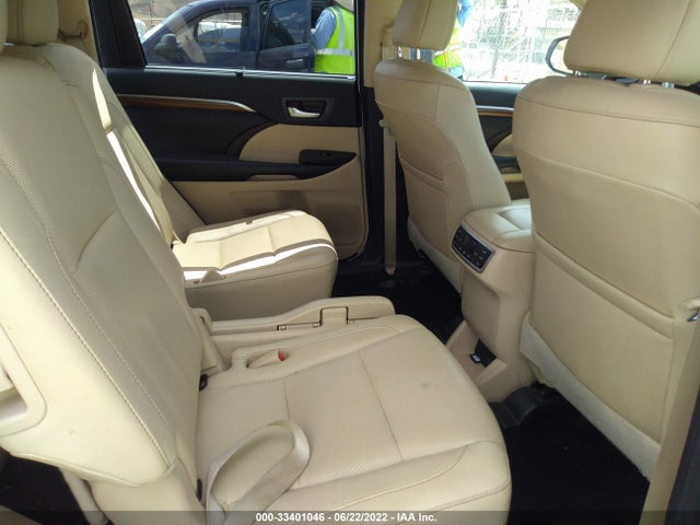 2018 Toyota Highlander, VIN: 5TDDGRFH8JS045068