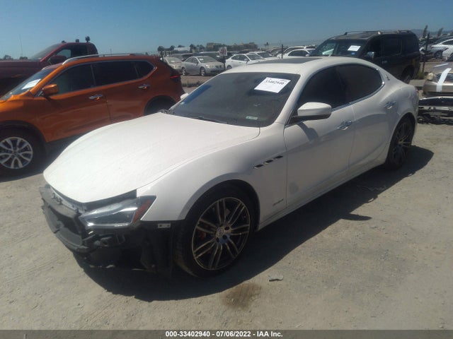 2019 Maserati Ghibli, VIN: ZAM57XSS7K1319512