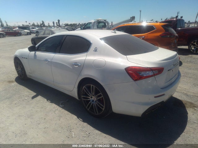 2019 Maserati Ghibli, VIN: ZAM57XSS7K1319512
