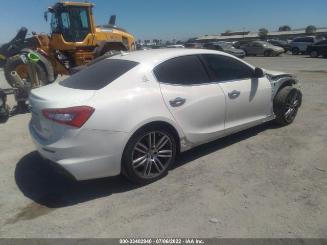 2019 Maserati Ghibli, VIN: ZAM57XSS7K1319512