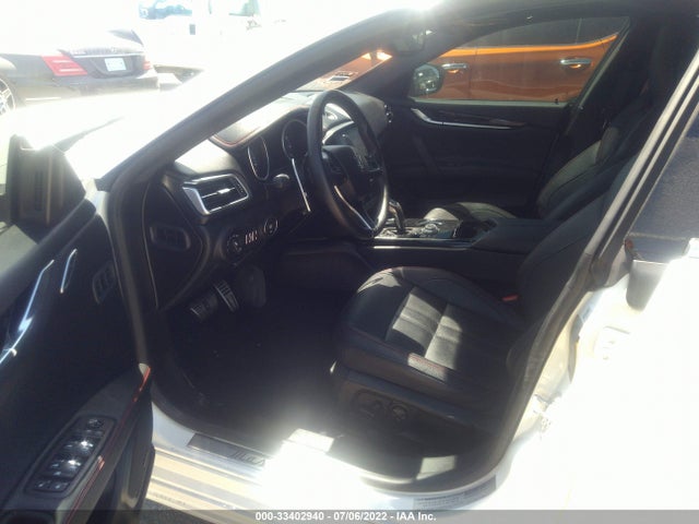 2019 Maserati Ghibli, VIN: ZAM57XSS7K1319512