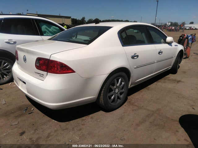2007 BUICK LUCERNE V6 CXL VIN: 1G4HD57287U103516