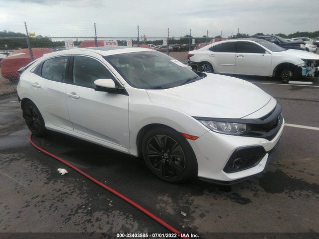 2019 SHHFK7H67KU220843 main image