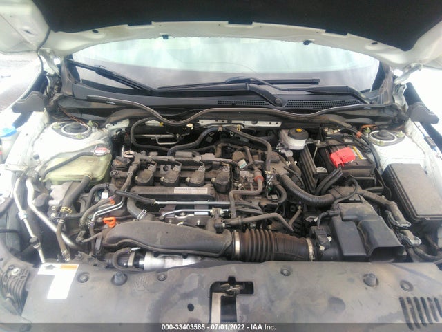Honda Civic Hatchback Ex 2019 SHHFK7H67KU220843 Image 12