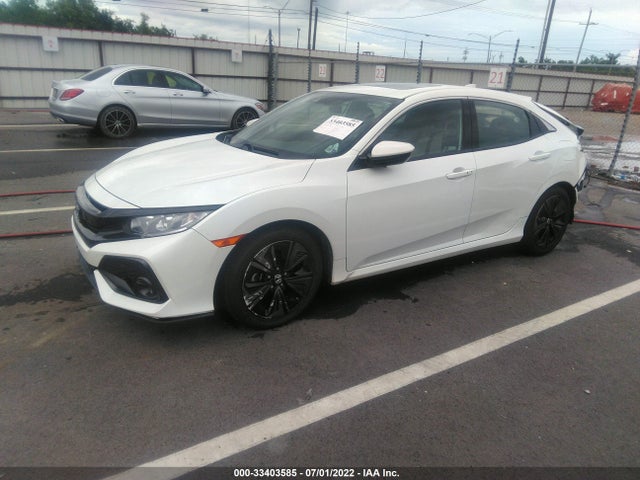 Honda Civic Hatchback Ex 2019 SHHFK7H67KU220843 Image 2