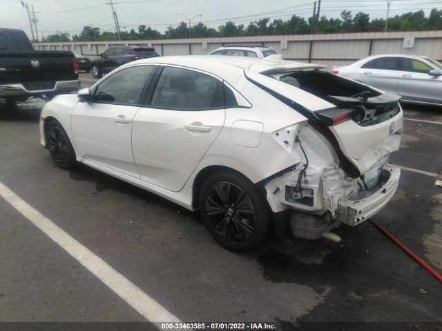 Honda Civic Hatchback Ex 2019 SHHFK7H67KU220843 Image 5