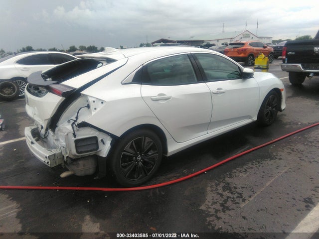 Honda Civic Hatchback Ex 2019 SHHFK7H67KU220843 Image 6