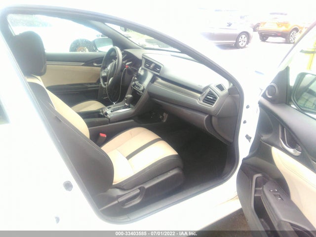Honda Civic Hatchback Ex 2019 SHHFK7H67KU220843 Image 7
