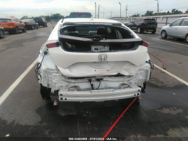 Honda Civic Hatchback Ex 2019 SHHFK7H67KU220843 Image 8