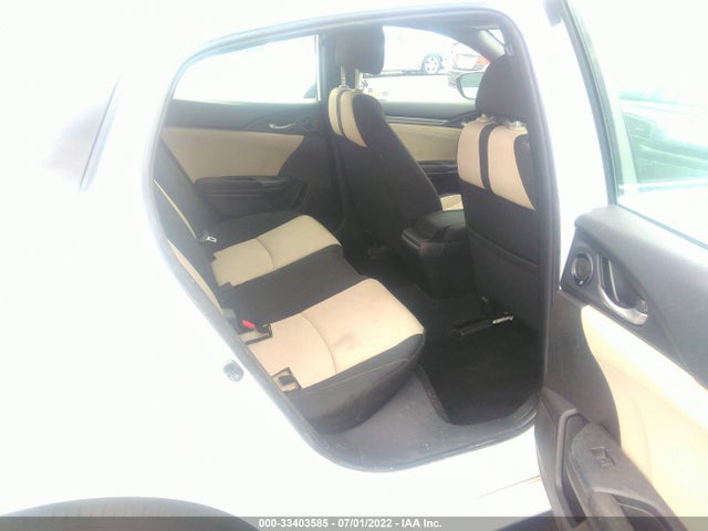Honda Civic Hatchback Ex 2019 SHHFK7H67KU220843 Image 10