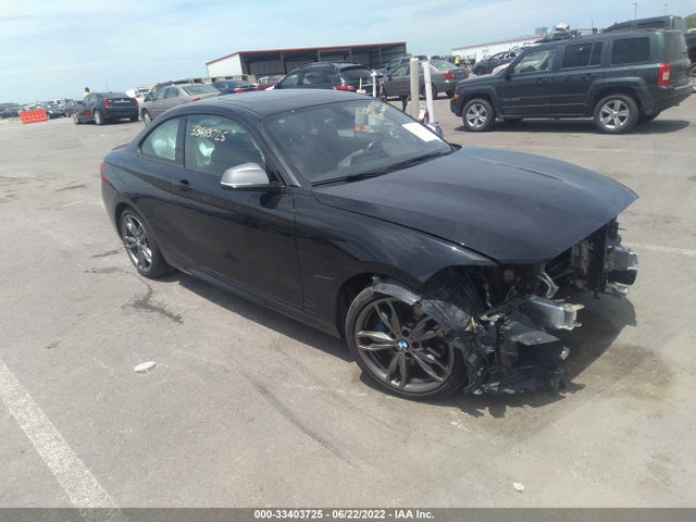 2016 BMW 2 Series, VIN: WBA1J9C55GV371713