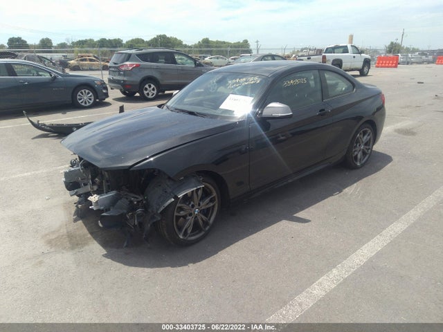 2016 BMW 2 Series, VIN: WBA1J9C55GV371713