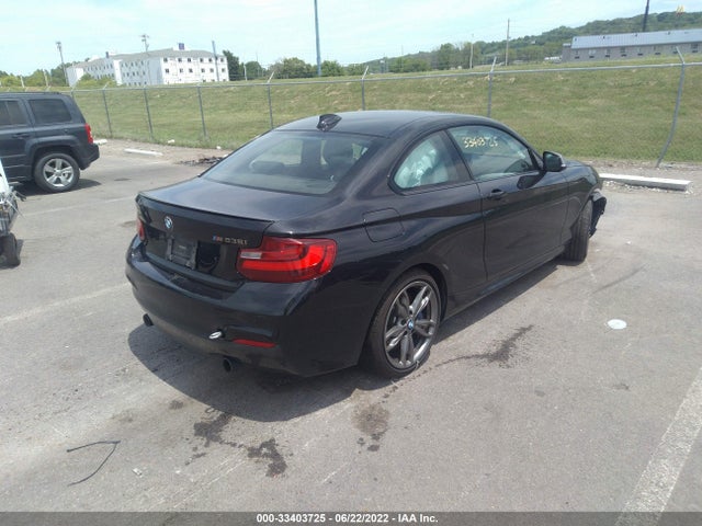 2016 BMW 2 Series, VIN: WBA1J9C55GV371713