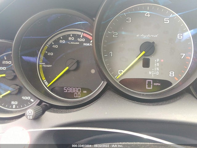 2017 Porsche Cayenne, VIN: WP1AE2A29HLA73426