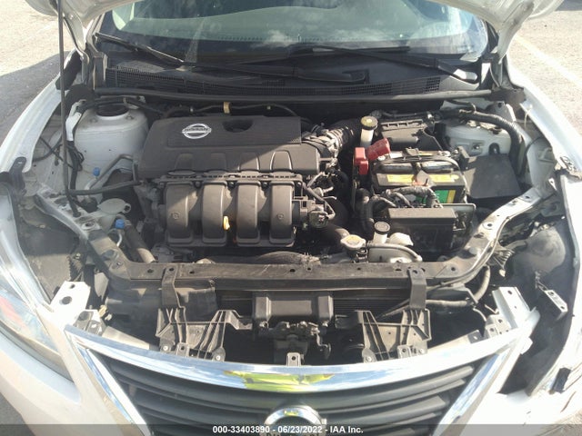 Nissan SENTRA SR 2015 3N1AB7AP9FY267352 Image 12
