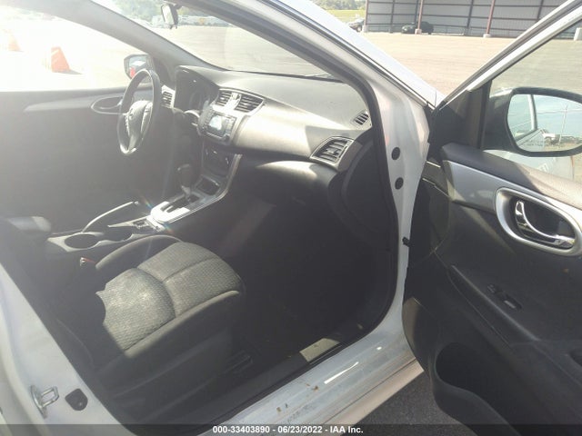 Nissan SENTRA SR 2015 3N1AB7AP9FY267352 Image 7