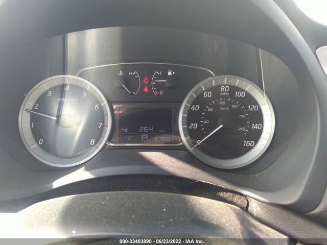 Nissan SENTRA SR 2015 3N1AB7AP9FY267352 Image 9