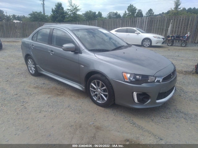 2016 Mitsubishi Lancer, VIN: JA32U2FU7GU007211