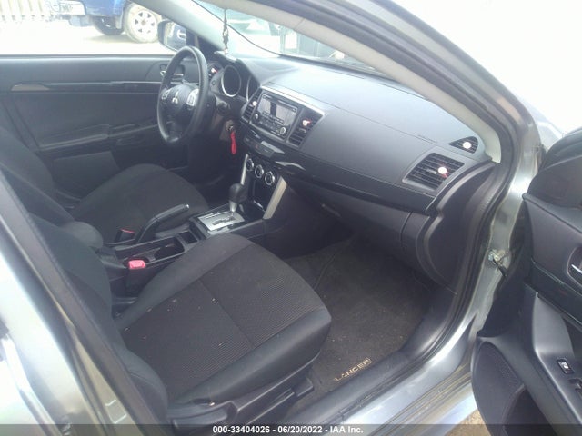 2016 Mitsubishi Lancer, VIN: JA32U2FU7GU007211