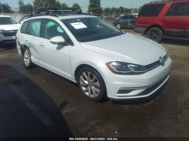 2019 Volkswagen Golf, VIN: 3VWY57AU9KM507443