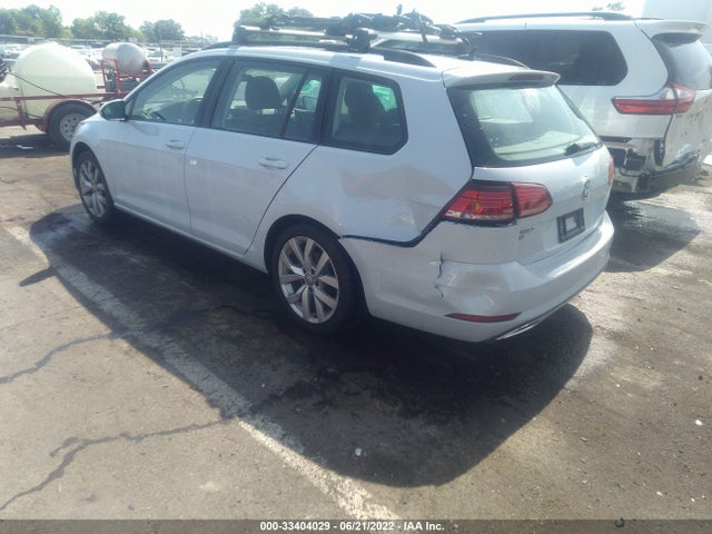 2019 Volkswagen Golf, VIN: 3VWY57AU9KM507443