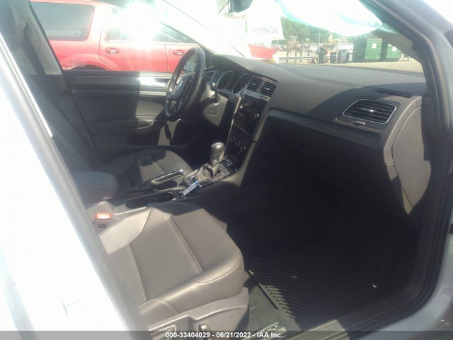 2019 Volkswagen Golf, VIN: 3VWY57AU9KM507443