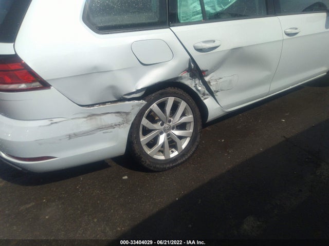 2019 Volkswagen Golf, VIN: 3VWY57AU9KM507443