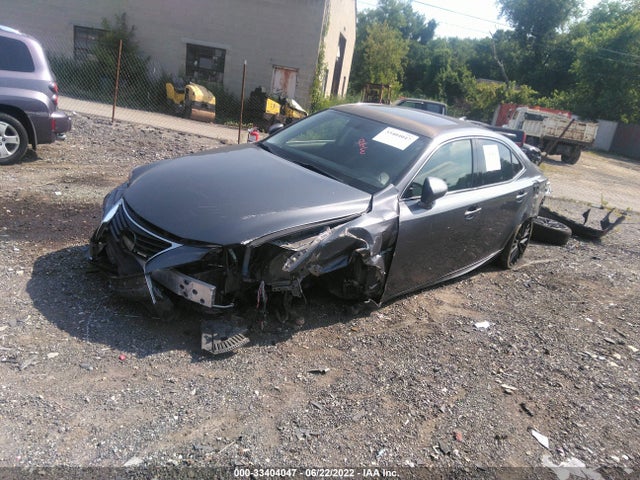 2014 LEXUS IS 250 VIN: JTHCF1D22E5015413