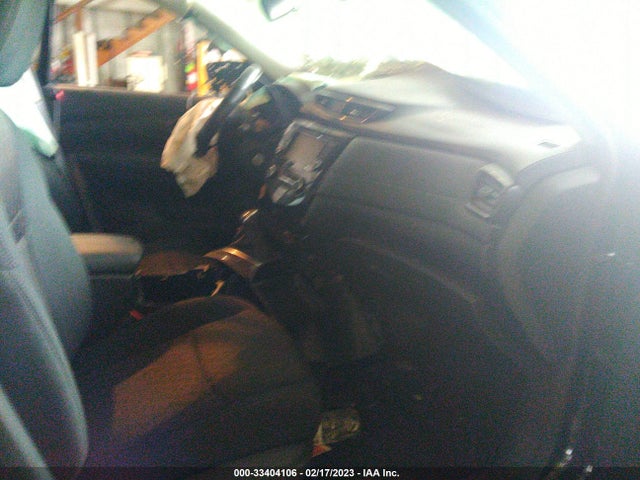 2020 NISSAN ROGUE S VIN: 5N1AT2MT6LC778278