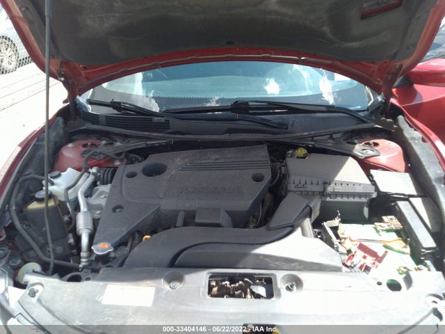 2016 NISSAN ALTIMA 2.5 VIN: 1N4AL3AP5GC250227