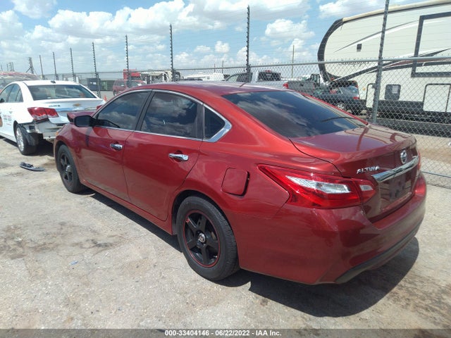 2016 NISSAN ALTIMA 2.5 VIN: 1N4AL3AP5GC250227
