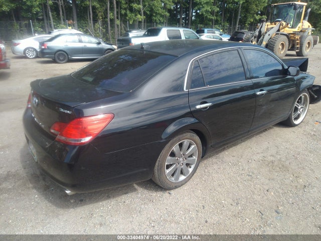 2006 TOYOTA AVALON XL/TOURING/XLS/LIMITED VIN: 4T1BK36B86U078147