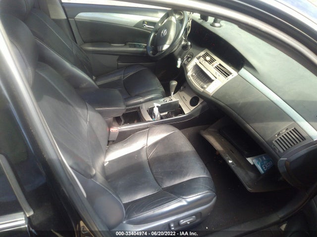 2006 TOYOTA AVALON XL/TOURING/XLS/LIMITED VIN: 4T1BK36B86U078147