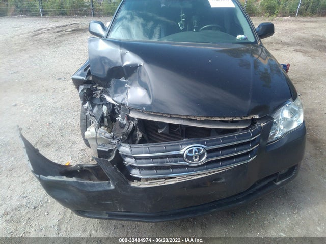 2006 TOYOTA AVALON XL/TOURING/XLS/LIMITED VIN: 4T1BK36B86U078147