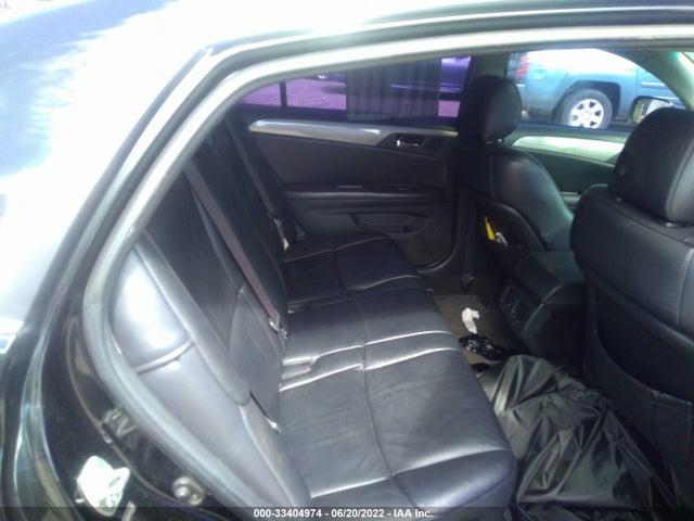 2006 TOYOTA AVALON XL/TOURING/XLS/LIMITED VIN: 4T1BK36B86U078147