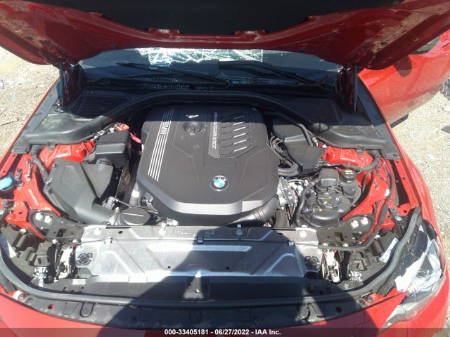 2022 BMW 2 Series, VIN: 3MW53CM03N8C36354