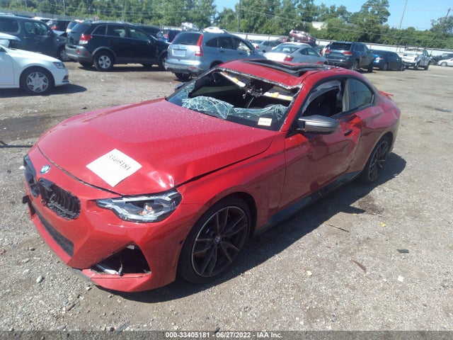 2022 BMW 2 Series, VIN: 3MW53CM03N8C36354