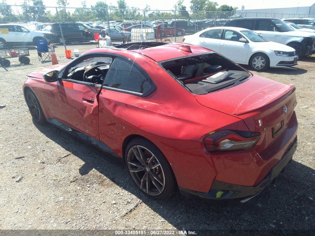 2022 BMW 2 Series, VIN: 3MW53CM03N8C36354