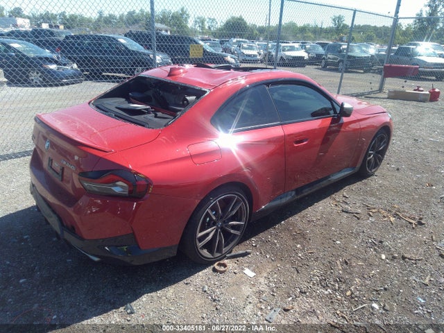 2022 BMW 2 Series, VIN: 3MW53CM03N8C36354