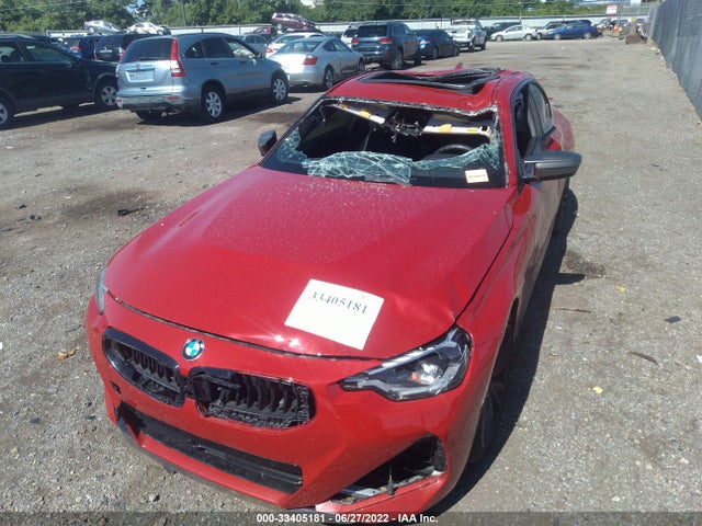 2022 BMW 2 Series, VIN: 3MW53CM03N8C36354