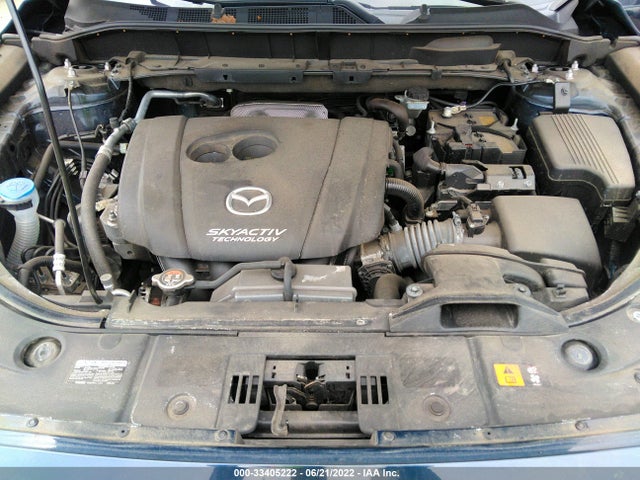 2017 Mazda CX-5, VIN: JM3KFBDL6H0118807