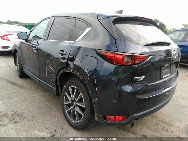 2017 Mazda CX-5, VIN: JM3KFBDL6H0118807