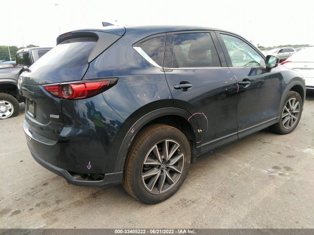 2017 Mazda CX-5, VIN: JM3KFBDL6H0118807