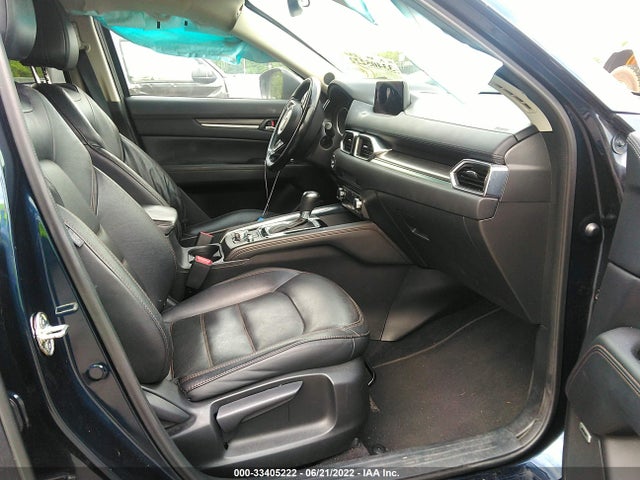 2017 Mazda CX-5, VIN: JM3KFBDL6H0118807